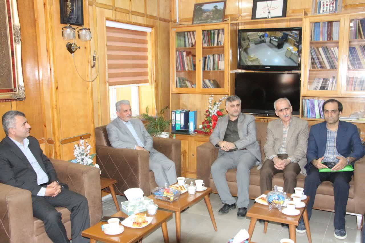 توسعه شبکه هواشناسی در شهرستان تالش