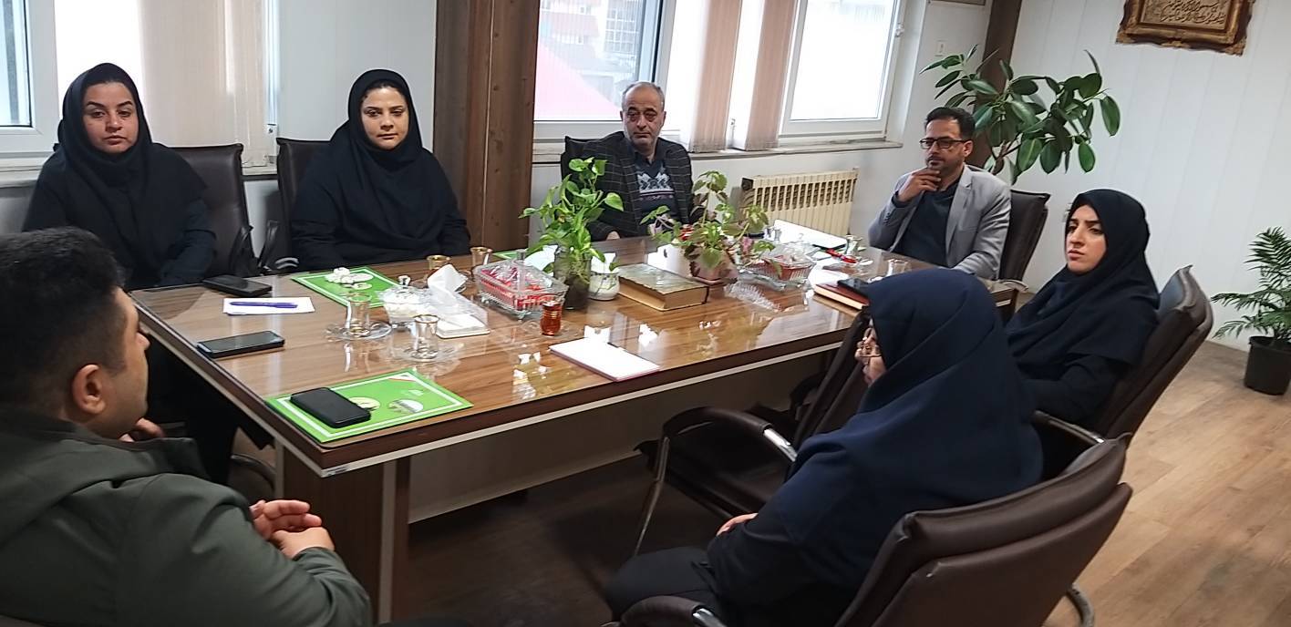 948مین نشست هواشناسی کشاورزی در گیلان: تأکید بر کاهش خسارات و بهبود تولید با بهره‌گیری از داده‌های جوی